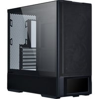 Lian Li LANCOOL 207 Digital boîtier midi tower Noir | 2x USB-A | 1x USB-C | Window