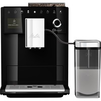 Melitta CI Touch, Machine à café/Espresso Noir