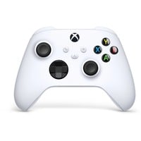 Microsoft Xbox Wireless, Manette de jeu Blanc, Bluetooth