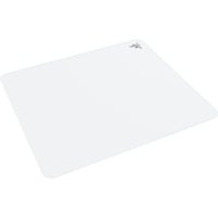 Razer Atlas, Tapis de souris gaming Blanc, Verre trempé, 450 x 400 x 5 mm