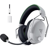 Razer casque gaming over-ear Blanc/Noir