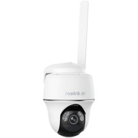 Reolink Go Series G440 Dôme Caméra de sécurité IP Intérieure et extérieure 3840 x 2160 pixels Mur, Caméra de surveillance Blanc, Caméra de sécurité IP, Intérieure et extérieure, Sans fil, Google Assistant, 6500 K, Mur
