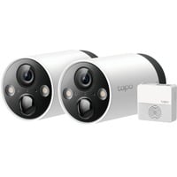 TP-Link Tapo C420S2, Caméra de surveillance Blanc