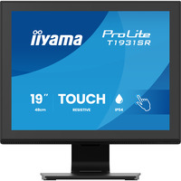 iiyama  19" Moniteur tactile  Noir