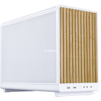 ALTERNATE Workstation Home Deluxe R7 White, PC Ryzen 7 8700G | Radeon 780M | 32 Go | SSD 2 To