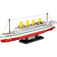 COBI Collection historique - H.M.H.S. Britannic, Jouets de construction Échelle 1:700