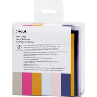 Cricut Insert Cards - Sensei S40, Matériau artisanal