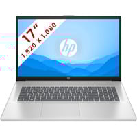 HP OmniBook 3 (17-cp3020nb) 17.3" PC portable Argent | Ryzen 7 7730U | Radeon Graphics | 16 Go | SSD 512 Go