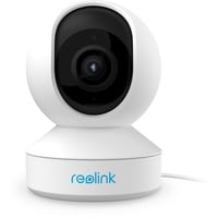 Reolink REOLINK-E1-ZOOM-AI-W, Caméra de surveillance Blanc