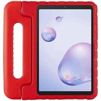  Samsung Galaxy Tab A7 (2020) Kinder, Housse pour tablette Rouge