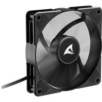 Sharkoon SilentStorm BW120 PWM ventilateur de boîtier 120 x 120 x 25 mm