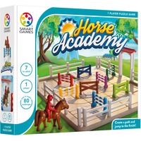 SmartGames Horse Academy, Jeu de puzzle