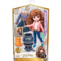 Spin Master Wizarding World: Harry Potter - Hermione Granger set cadeau, Figurine 20 cm