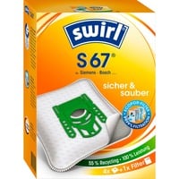Swirl S 67 Espace aérien, Sac pour aspirateur