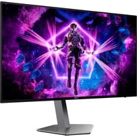 AOC AGON PRO AG276QZD 26.5" Moniteur gaming  Noir/Argent, 2x HDMI, 2x DisplayPort, 2x USB-A, 240 Hz