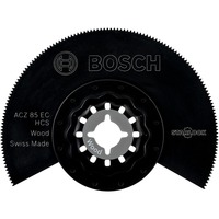 Bosch 2608661643 Accessoires d'outil multifonction, Lame de scie ACZ 85 EC, 8,5 cm, 1 pièce(s)