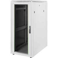 Digitus Baie réseau 19" Unique 26U, Armoire informatique Gris clair