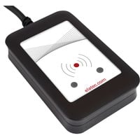  Elatec TWN4 Multitech NFC, Lecteur de carte Noir