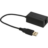 Fanatec ClubSport USB-adapteur, Adaptateur Noir