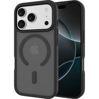 Just in Case iPhone 17 Pro Max - ArmorElite MagSafe Case, Housse smartphone Noir/transparent