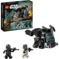 LEGO Star Wars - Death Troopers & Night Troopers Battle Pack, Jouets de construction 75412