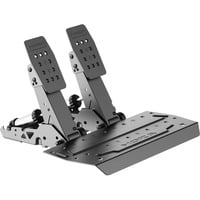 MOZA SRP2 pedal set (Throttle + Brake), Pédales Noir, USB, loadcell 100 kg, CNC aluminium