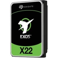Seagate Exos X22 22 To, Disque dur ST20000NM007D, SATA/600, 24/7