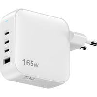 Sitecom 165W GaN Power Delivery, Chargeur Blanc