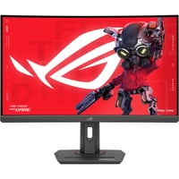 ASUS ROG Strix XG27WCMS 27" Moniteur gaming incurvé Noir, 1x DisplayPort, 1x HDMI, 1x USB-C, 280 Hz, (OC)