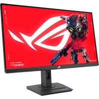 ASUS 31.5" 4K UHD Moniteur gaming Noir
