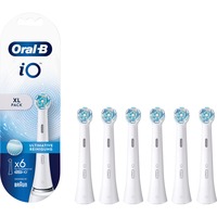Braun Oral-B iO Ultimate Clean, Tête brosse à dent électrique Blanc