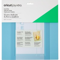 Cricut Joy Xtra Card Mat, Tapis de découpe Bleu, 1 pièce