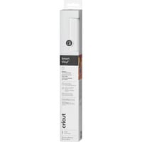 Cricut Smart Vinyl - Permanent - White, Découpe de vinyle Blanc, 90 cm