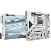 GIGABYTE B850M EAGLE WF6E ICE carte mère socket AM5 Noir