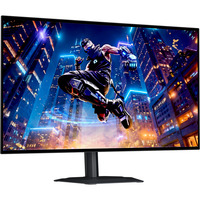 GIGABYTE MO27Q28G 27" Moniteur gaming  Noir, 2x HDMI, DisplayPort, 2x USB-A, USB-B, USB-C, 280 Hz