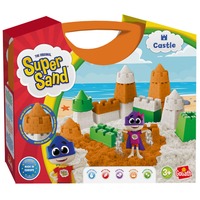 Goliath Games Super Sand Castle en mallette, Jeu de sable 