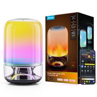 Govee Table Lamp 2 Pro (Sound by JBL), Lampe Transparent