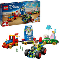 LEGO 43264, Disney Toy Story Celebration, Jouets de construction 