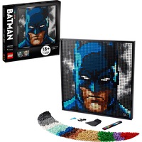 LEGO Batman - La collection Batman de Jim Lee, Jouets de construction 31205