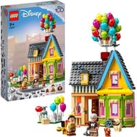 LEGO Disney - Maison du film "Up", Jouets de construction