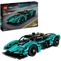 LEGO Technic - Aston Martin Valkyrie, Jouets de construction 42208
