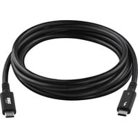 NewerTech Câble Thunderbolt 5 / USB-C Noir