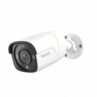 Reolink P340-A caméra bullet PoE intelligente 12 MP, Caméra de surveillance Blanc, Vision nocturne en couleur, AI Video Search
