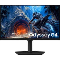 Samsung Odyssey G40H 25" Moniteur gaming Noir, 1x DisplayPort, 1x HDMI, 300 Hz