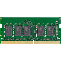 Synology D4ES04-4G, Mémoire vive D4ES04-4G, ECC