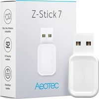 Aeotec Z-Stick 7, Passerelle Blanc