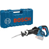 Bosch GSA 18V-32 2500 spm Noir, Bleu, Rouge, Scie sabre Bleu/Noir, Sans brosse, Noir, Bleu, Rouge, 2500 spm, 3,2 cm, 23 cm, 17,5 cm