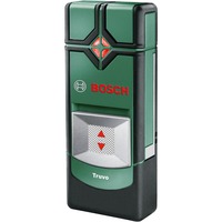 Bosch Truvo multi-détecteur numérique Métal Ferreux, Câble sous tension, Métal non Ferreux, Appareils de repérage Vert, AAA, 1,5 V, 10 min