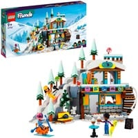 LEGO Friends - Les vacances au ski, Jouets de construction 41756