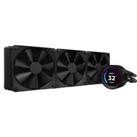 NZXT Kraken Elite 360 v1, Watercooling Noir